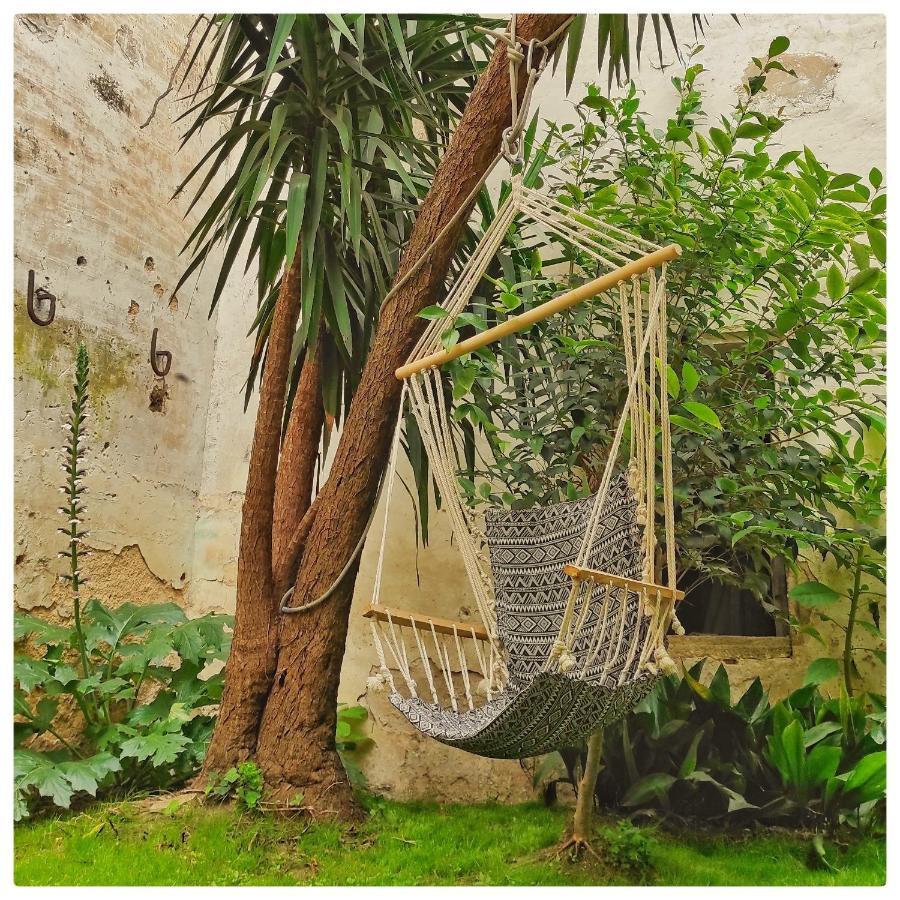 La Vigneronne Des Costieres Bed & Breakfast Vauvert Bagian luar foto