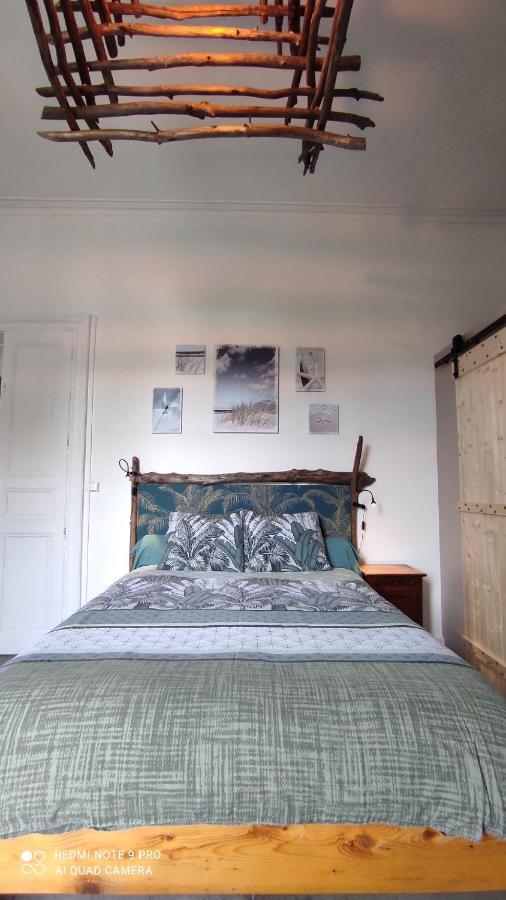 La Vigneronne Des Costieres Bed & Breakfast Vauvert Bagian luar foto