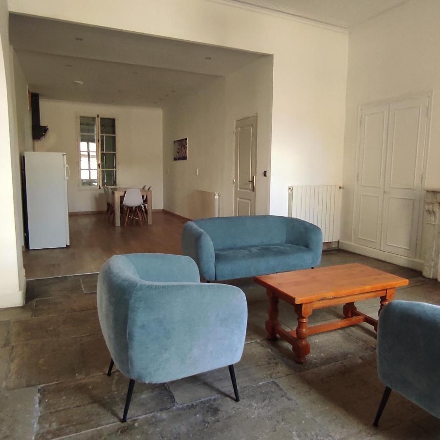La Vigneronne Des Costieres Bed & Breakfast Vauvert Bagian luar foto