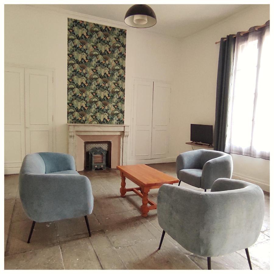 La Vigneronne Des Costieres Bed & Breakfast Vauvert Bagian luar foto