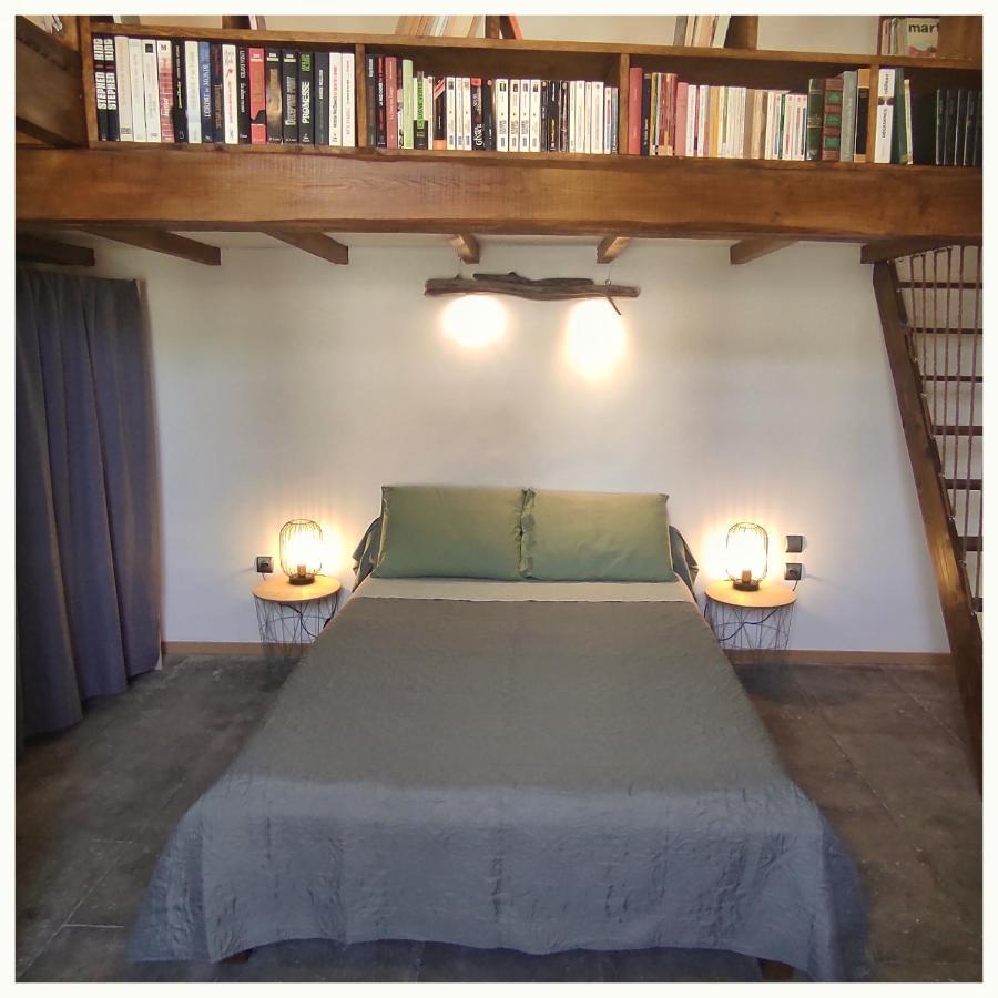 La Vigneronne Des Costieres Bed & Breakfast Vauvert Bagian luar foto